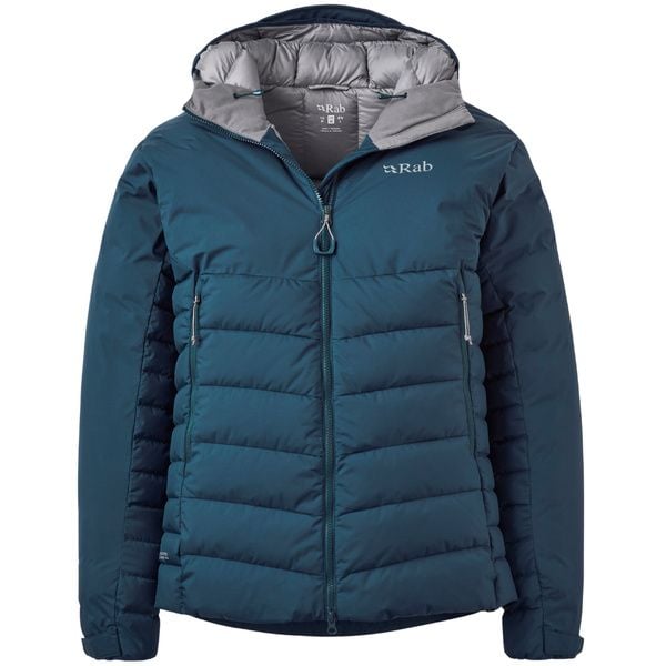 Rab M's Infinity Windstopper Hoody Tempest Blue