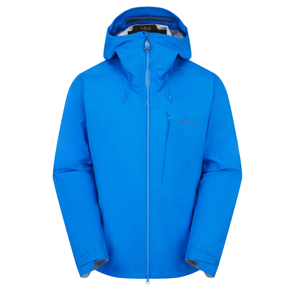 Rab M's Firewall Alpine Jacket Maya Blue