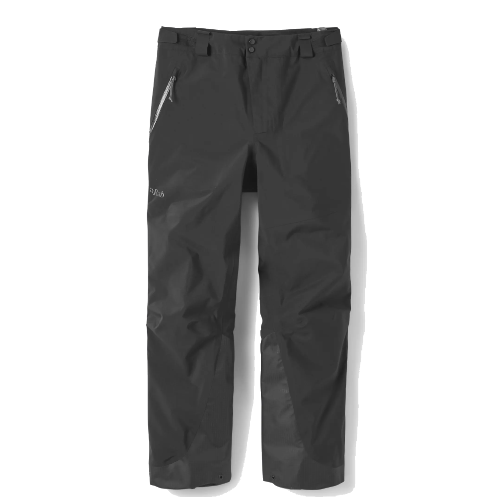 Rab W's Latok Gtx Pants Regular Black