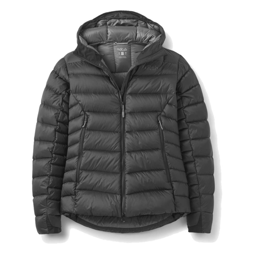 Rab W's Electron Pro Hoody Black