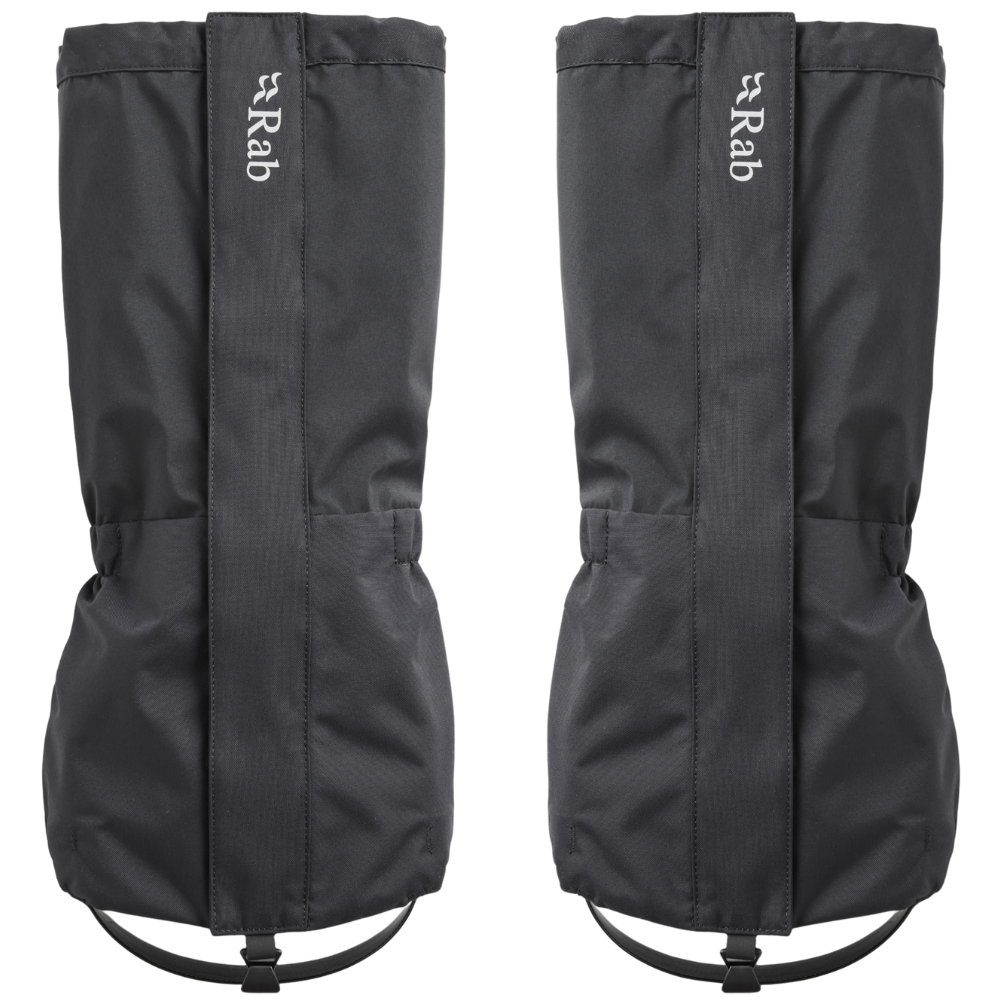 Rab Kangri Gtx Gaiter Black