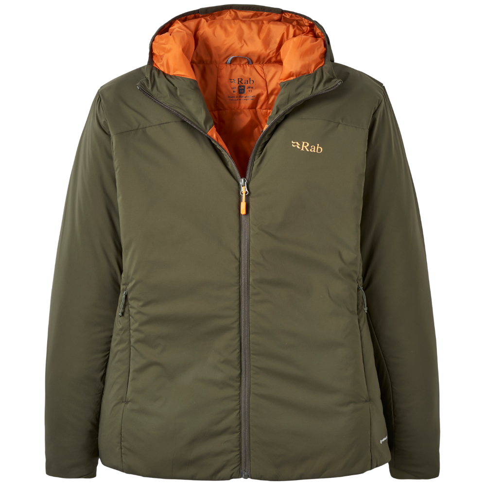 Rab Ws Xenair Alpine Light Jacket