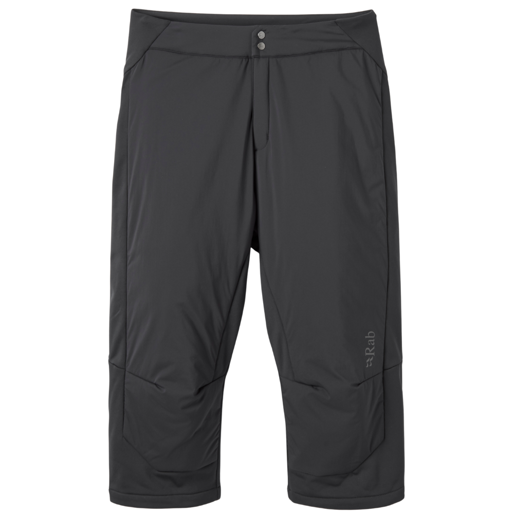Rab M's Xenair 3/4 Pants Black