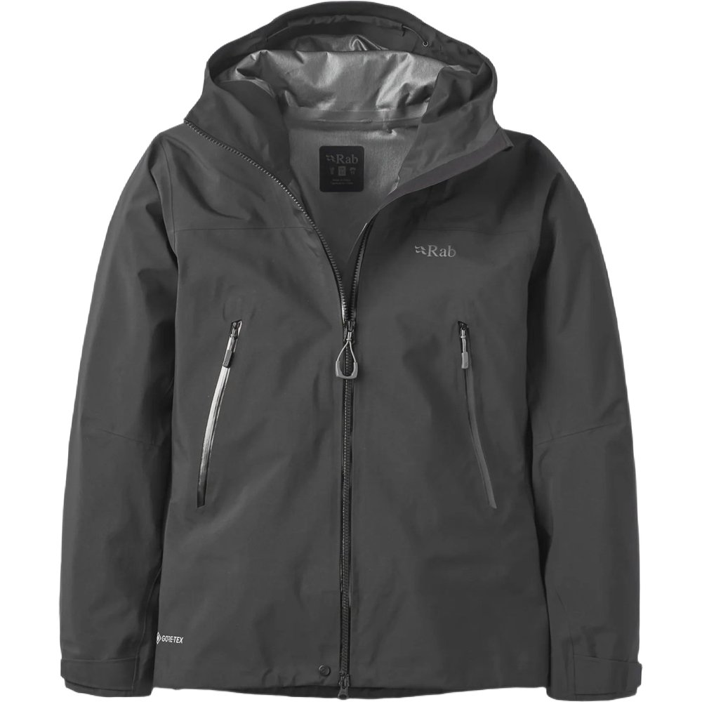 Rab Ws Kangri Gtx Jacket Black