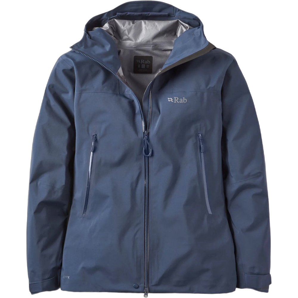 Rab Ws Kangri Gtx Jacket Galaxy Blue