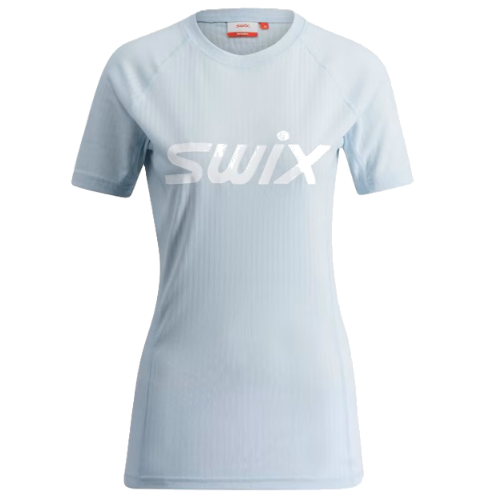 Swix Racex Classic Short Sleeve W Ballad Blue