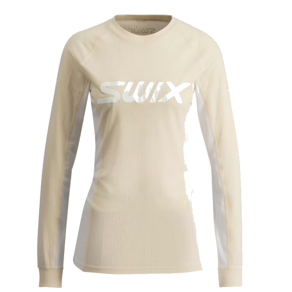 Swix Ws Racex Classic Short Sleeve Chalk