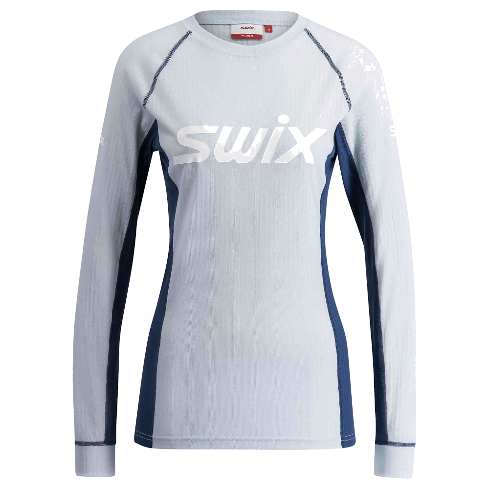 Swix Racex Classic Long Sleeve W Ballad Blue