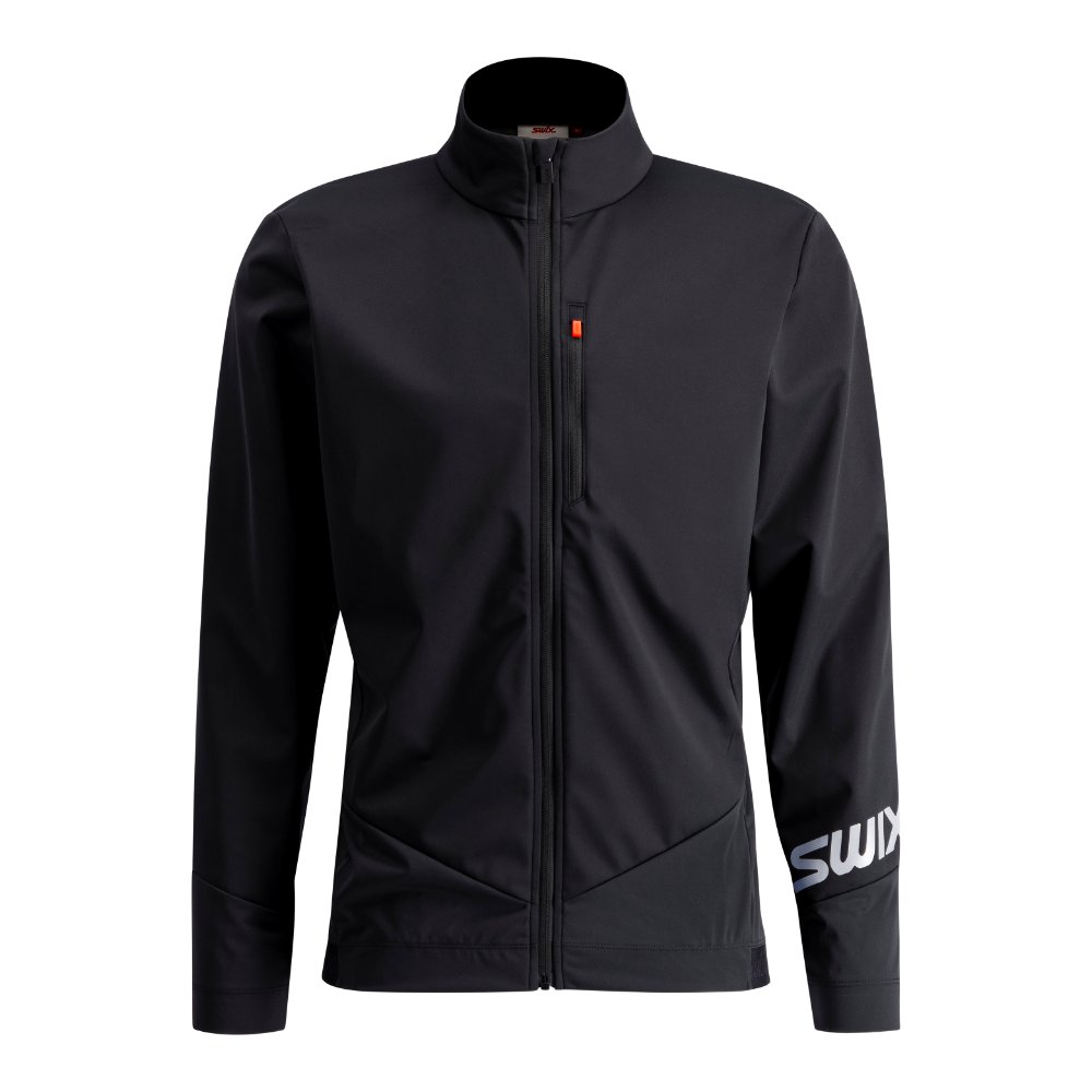 Swix Quantum Windstopper Jacket M Jet Black
