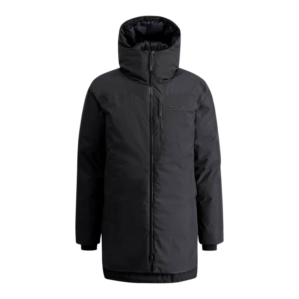 Swix Coach Parka Jet Black