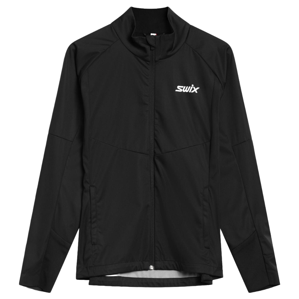 Swix Nordic Xc Jacket W Jet Black