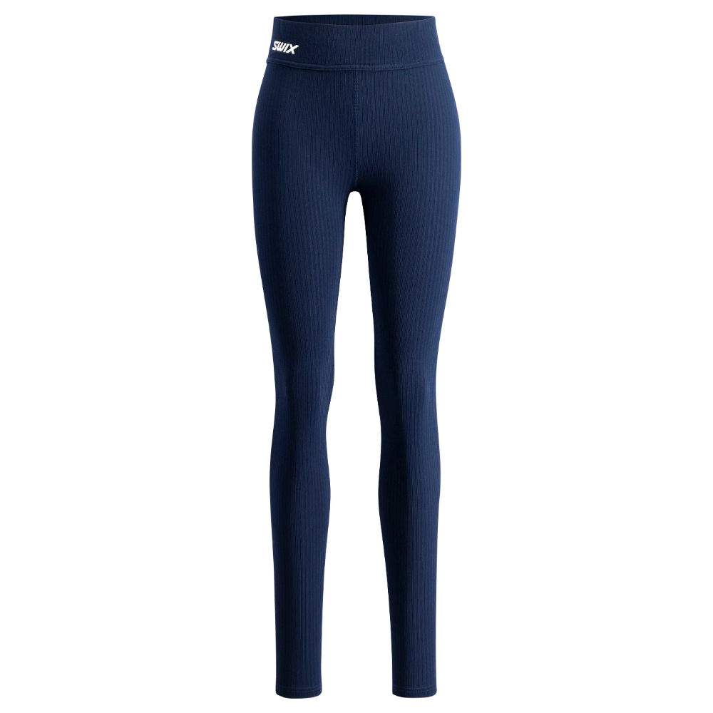 Swix Racex Classic High Waist Pants W Dark Navy