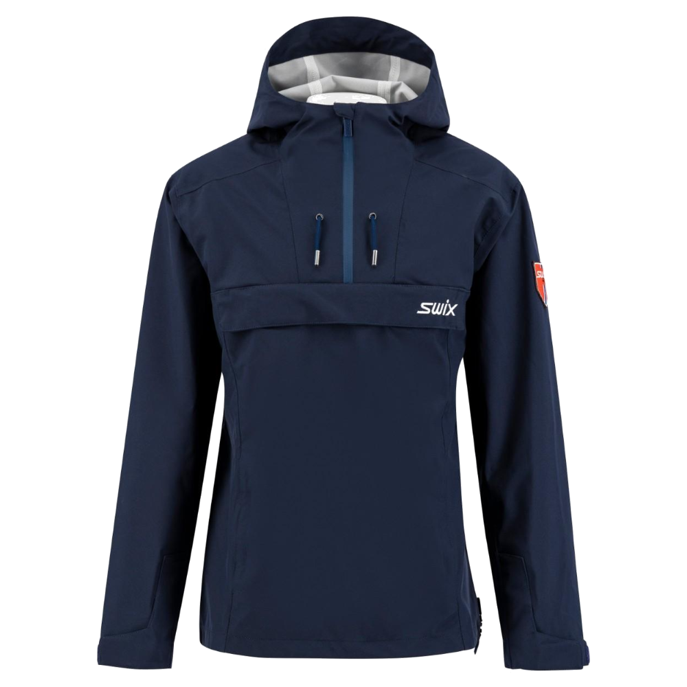 Swix Fjell Anorak M Dark Navy