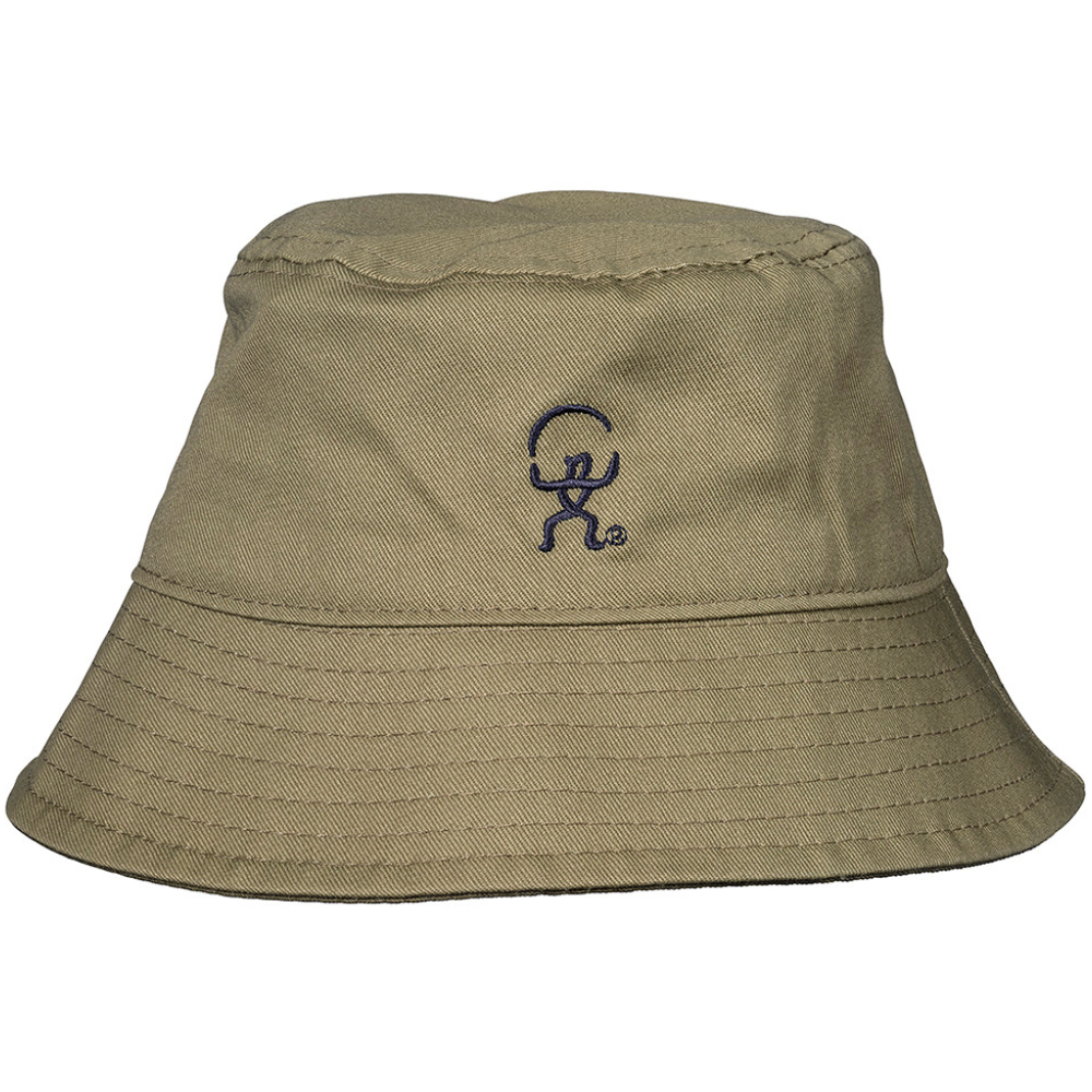 Isbj&ouml;rn Nem&aring; Fisherman Hat Kids Moss