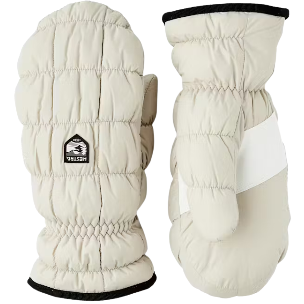 Hestra Moon Mitt Natural Beige