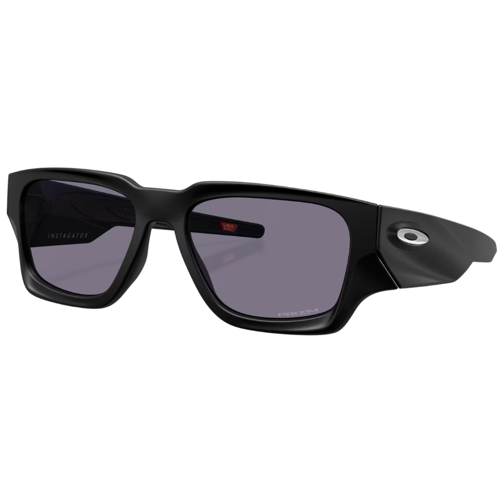 Oakley Instagator Matte Black Prizm Grey