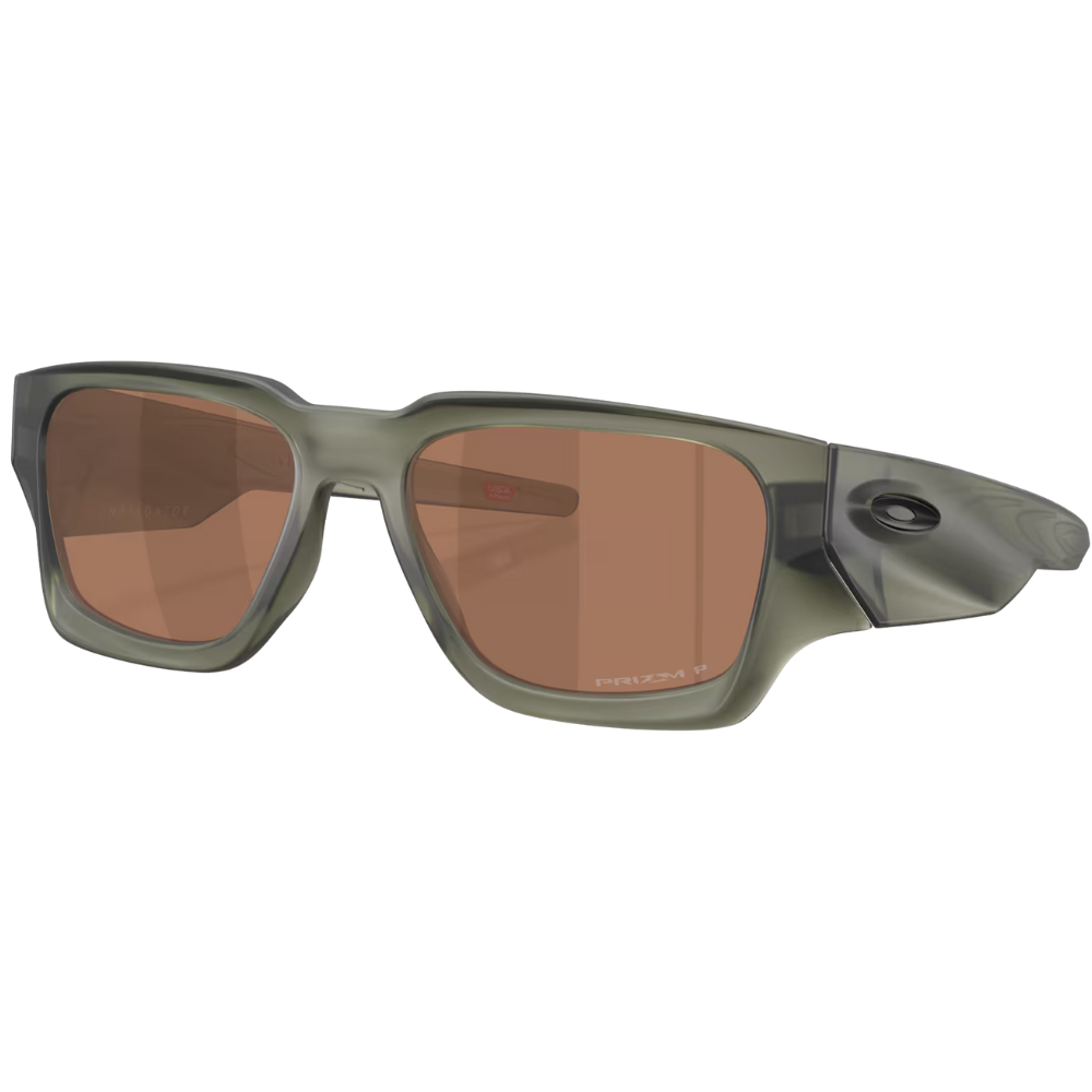 Oakley Instagator Matte Olive Ink Prizm Tungsten Polar
