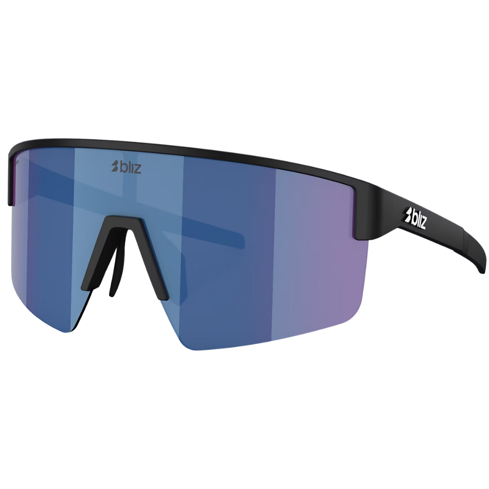 Bliz P004 Matte Black Blue