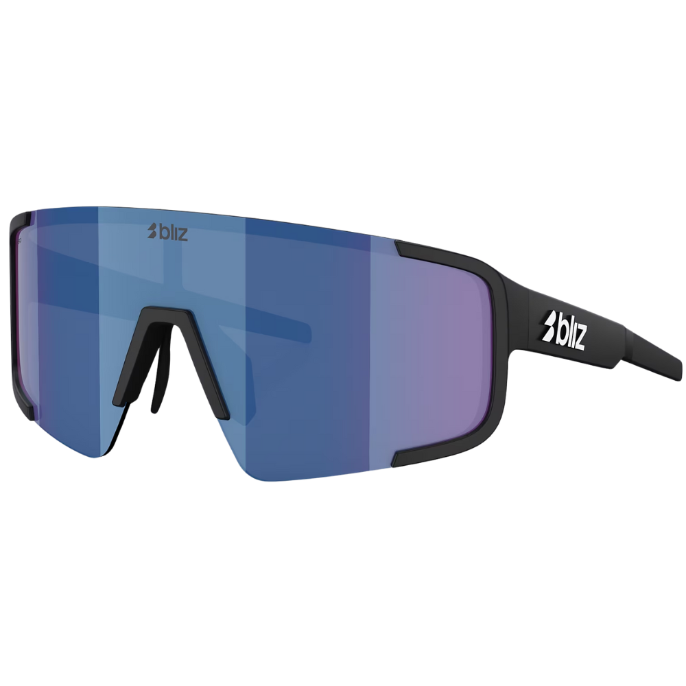 Bliz P003 Matte Black Blue