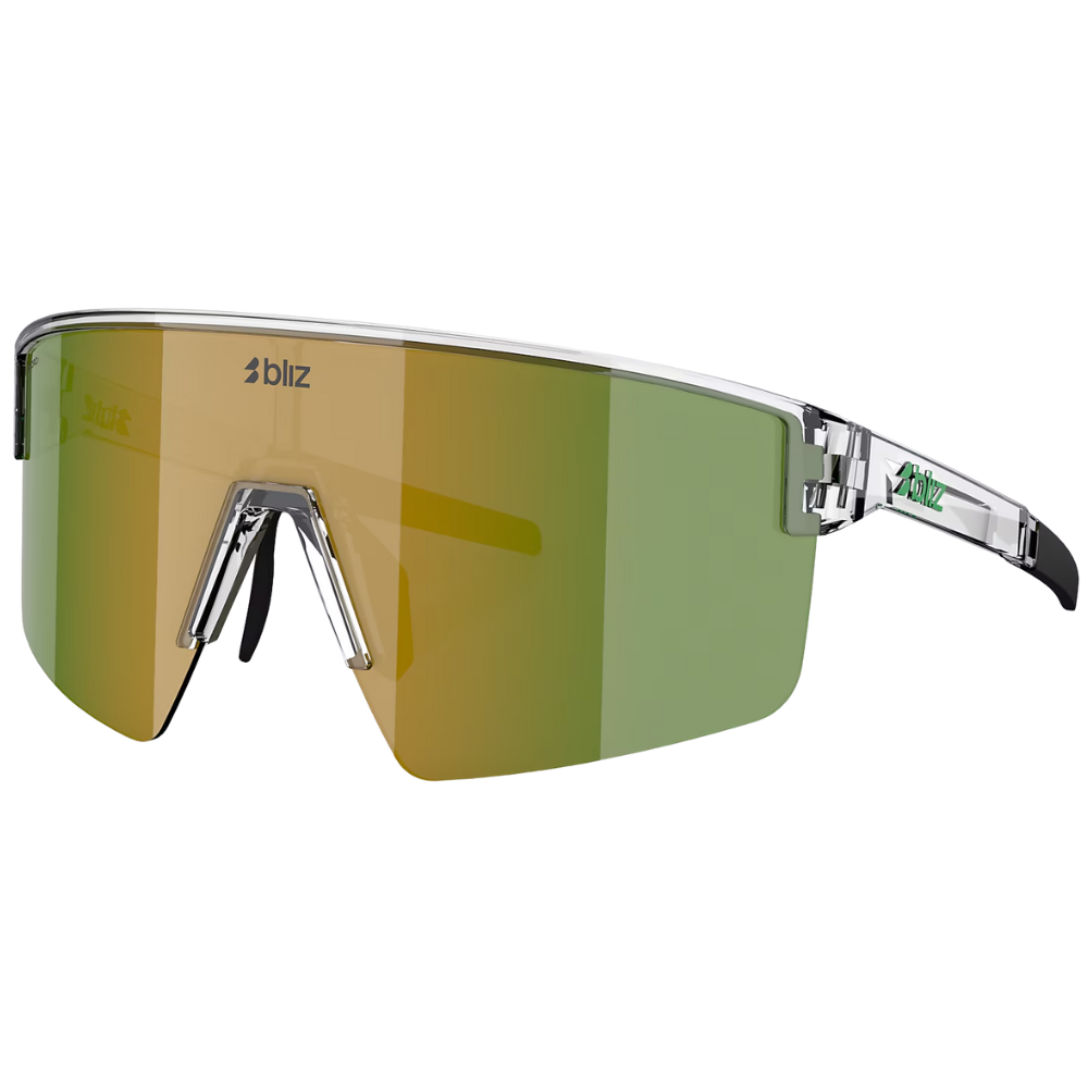 Bliz P004 Transparent White Green