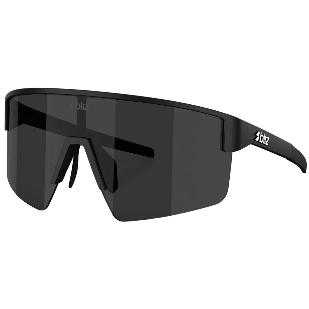 Bliz P004 Matte Black Smoke