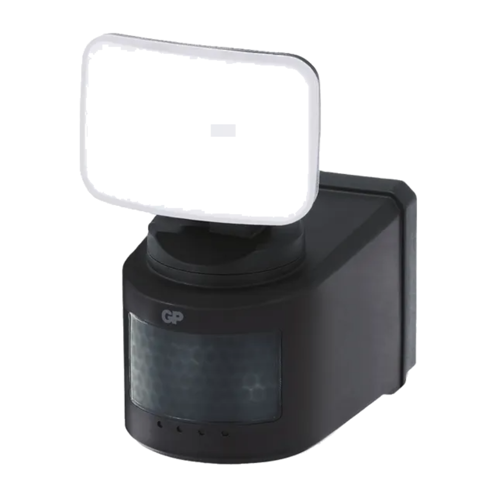 GP Lighting GP Safeguard RF1.1+ Trådlös Utomhusbelysning LED Black
