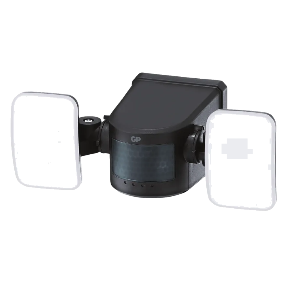 GP Lighting GP Safeguard RF1.2+ Trådlös Utomhusbelysning LED Black