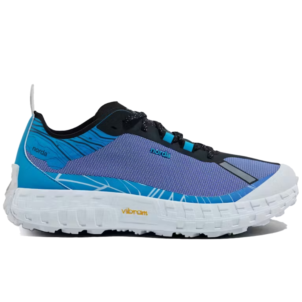 Norda The 001 Ltd Edition Rz Azure