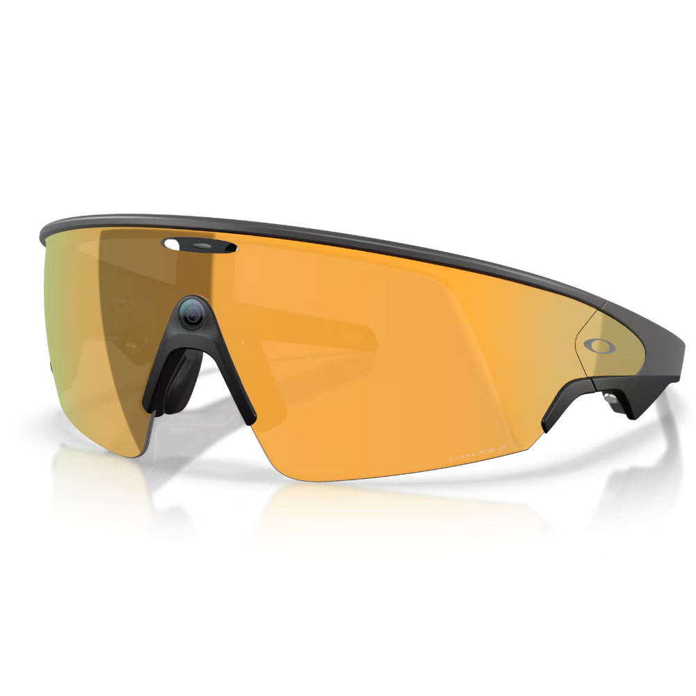 Oakley Vanguard Black Prizm 24K
