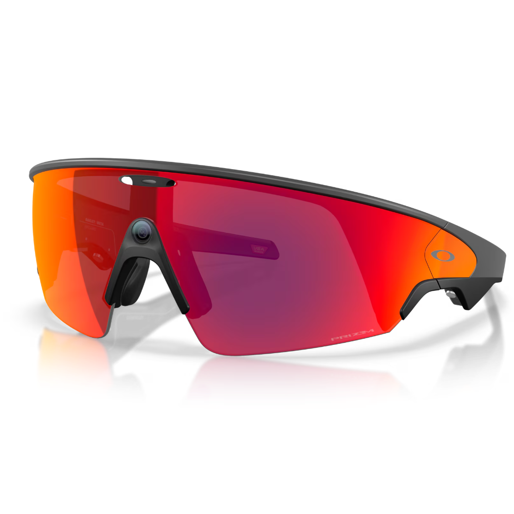Oakley Meta Vanguard Black Prizm Road