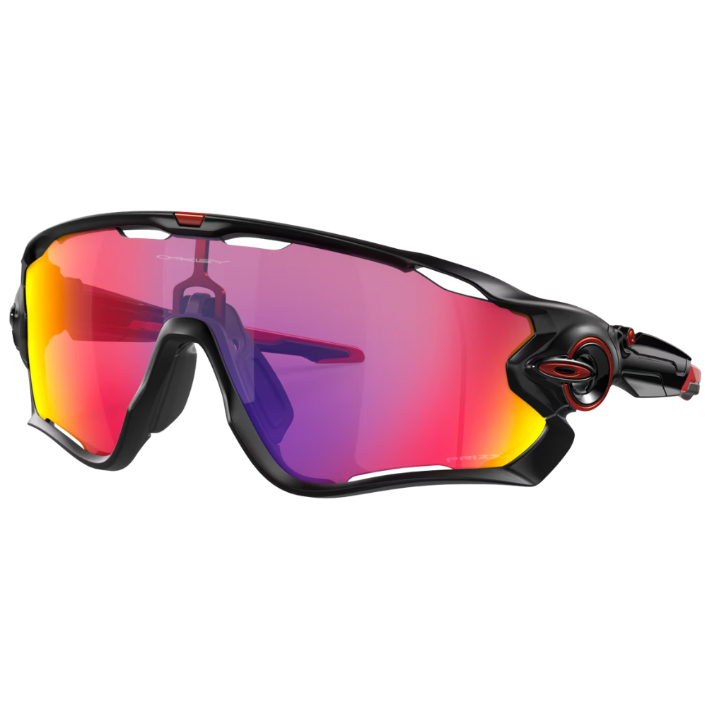 Oakley Jawbreaker Matte Black Prizm Road