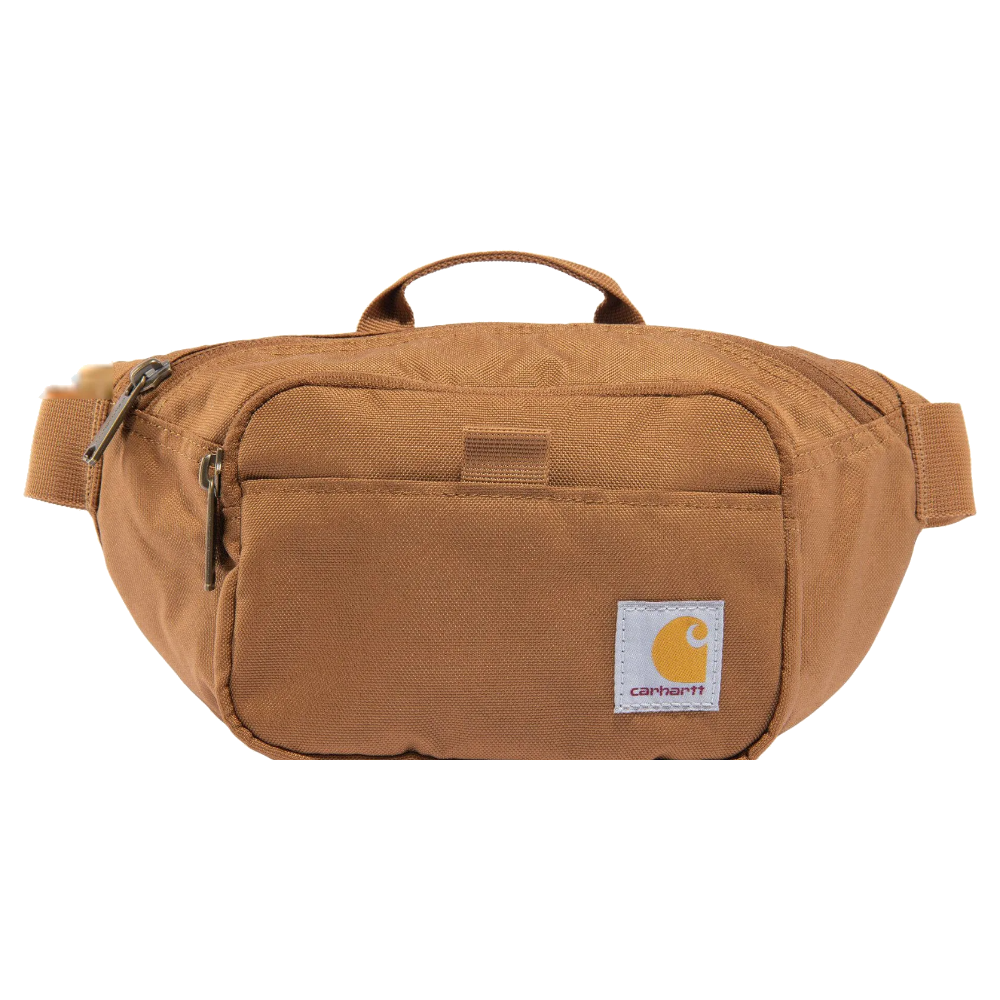 Carhartt Workwear Workwear Waist Pack Carhartt Brown