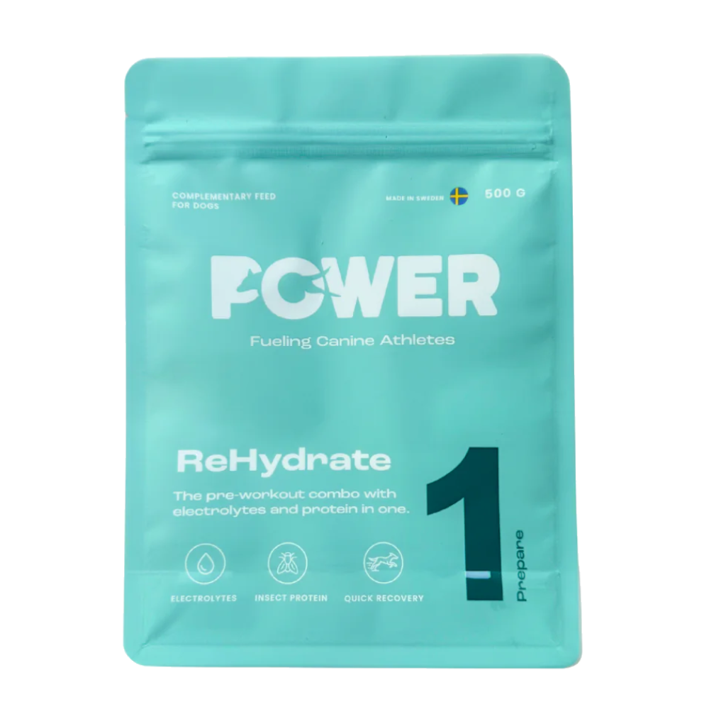 Svenska DjurApoteket Power Rehydrate 500 g