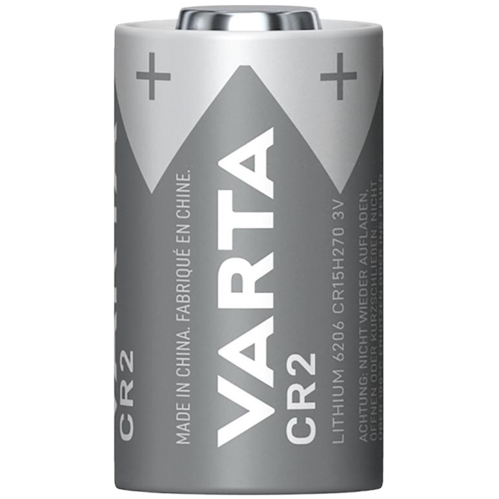 CR2 3V Lithium batteri 1-pakning