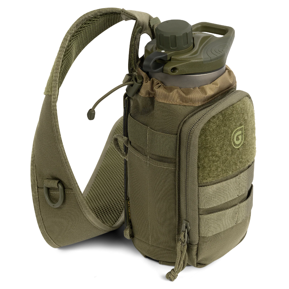 Grayl Mission Bottle Sling Olive Drab