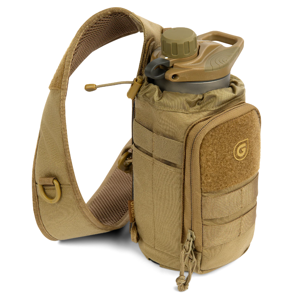 Grayl Mission Flaskeslynge Coyote Brown