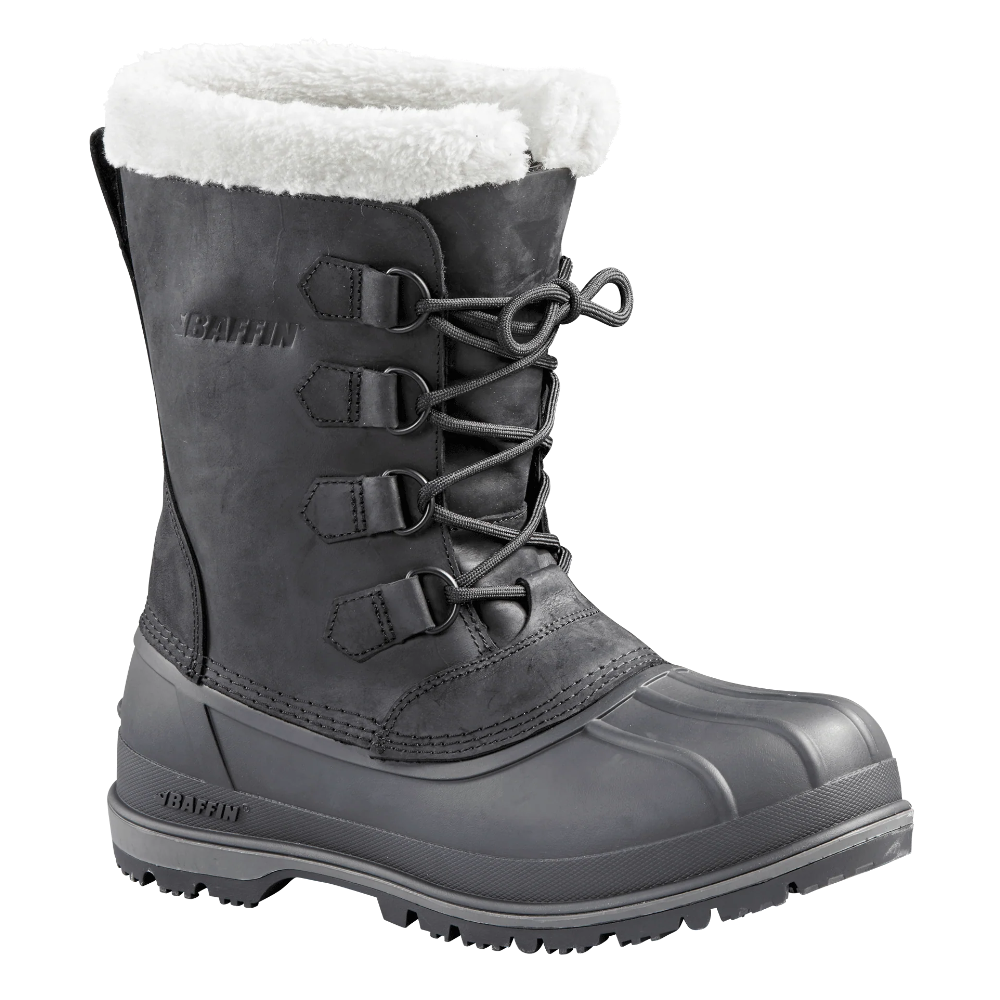 Baffin Canada Herre Svart