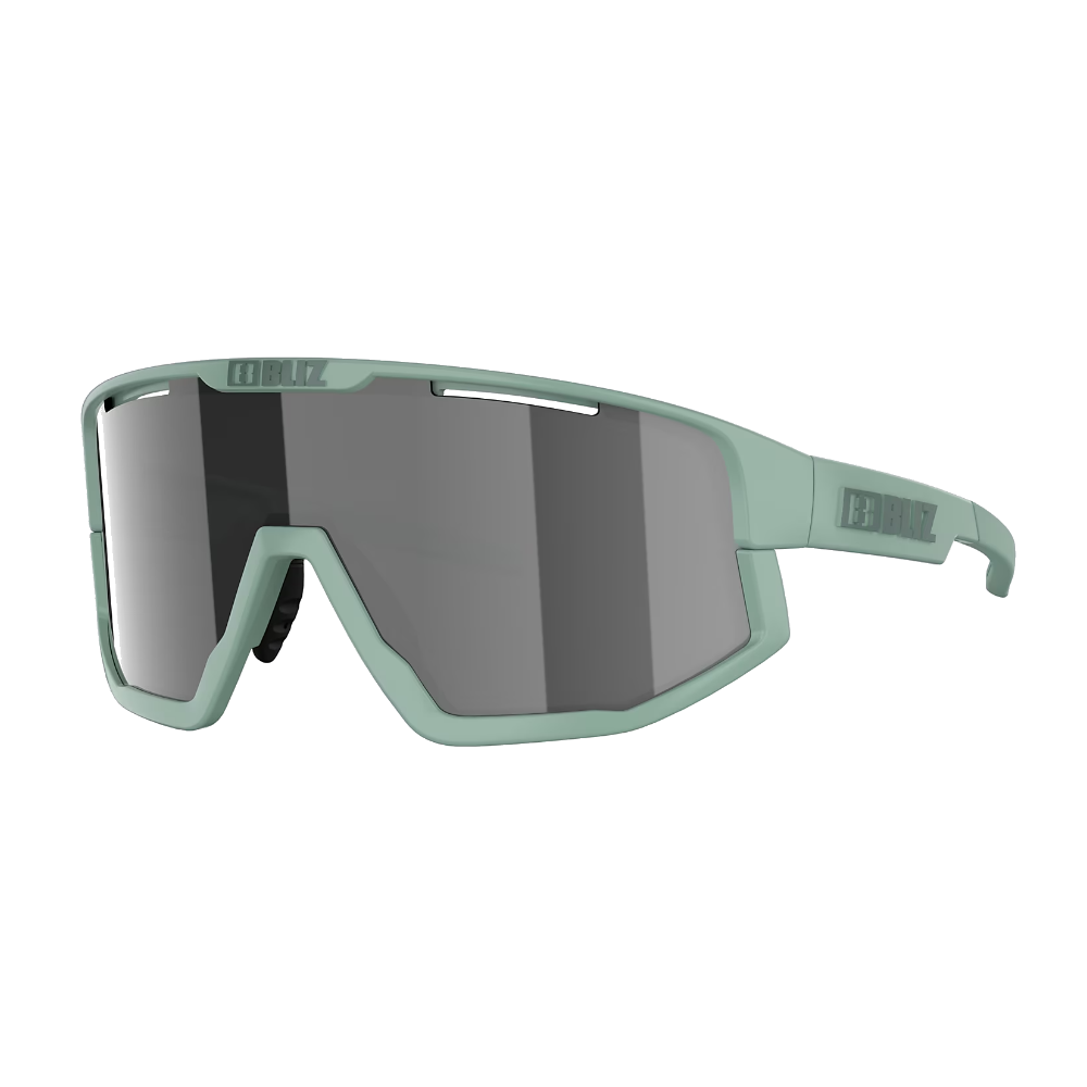 Bliz Fusion Smoke Mirror Silver