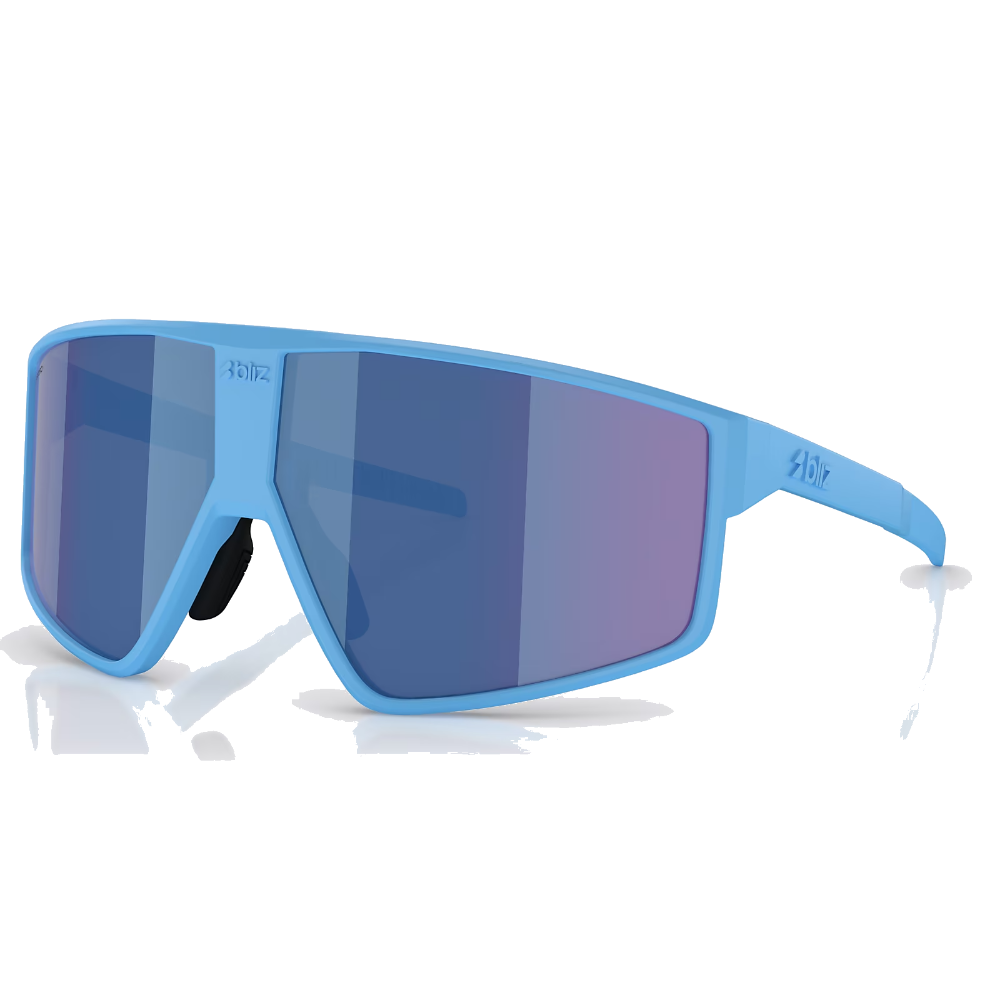 Bliz P002 Matte Blue Blue