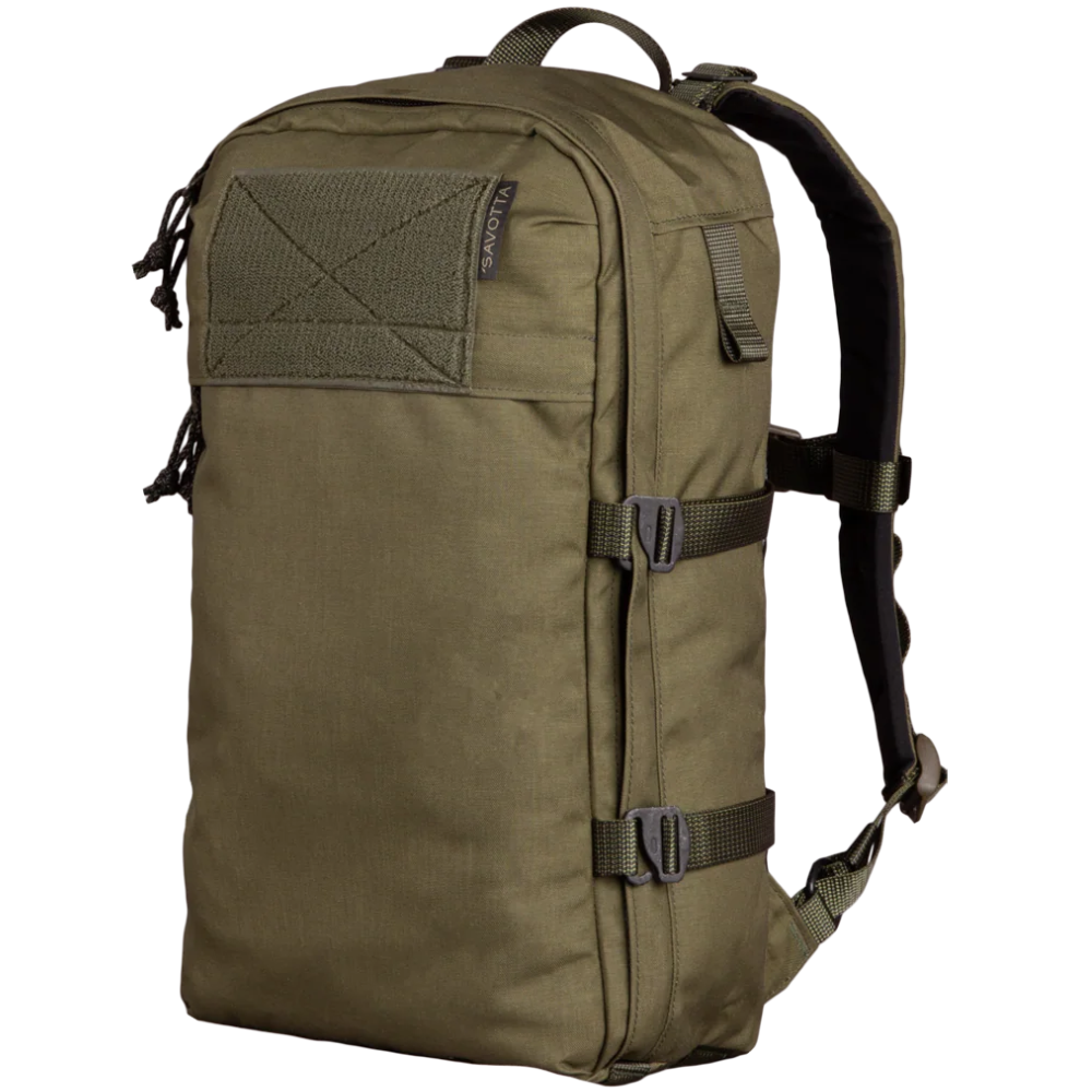 Savotta Niukka 20L Green