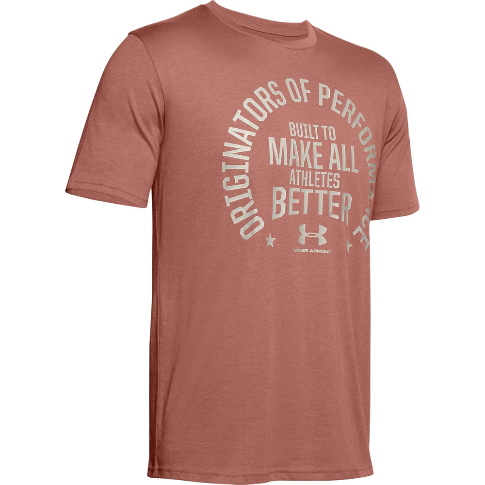 Under Armour Make All Athletes Better Cedar Brown