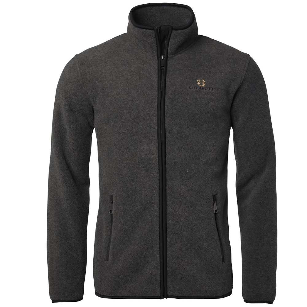 Chevalier M's Mainstone Fleece Jacket Anthracite