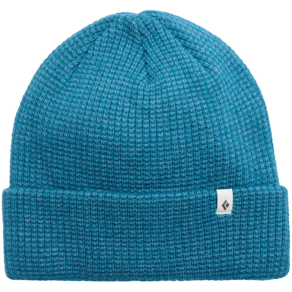 Black Diamond Merino Beanie Creek Blue