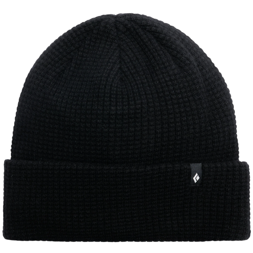 Black Diamond Merino Beanie Black