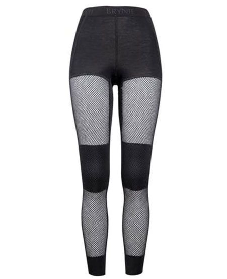 Brynje Wool Thermo Longs Ws Black
