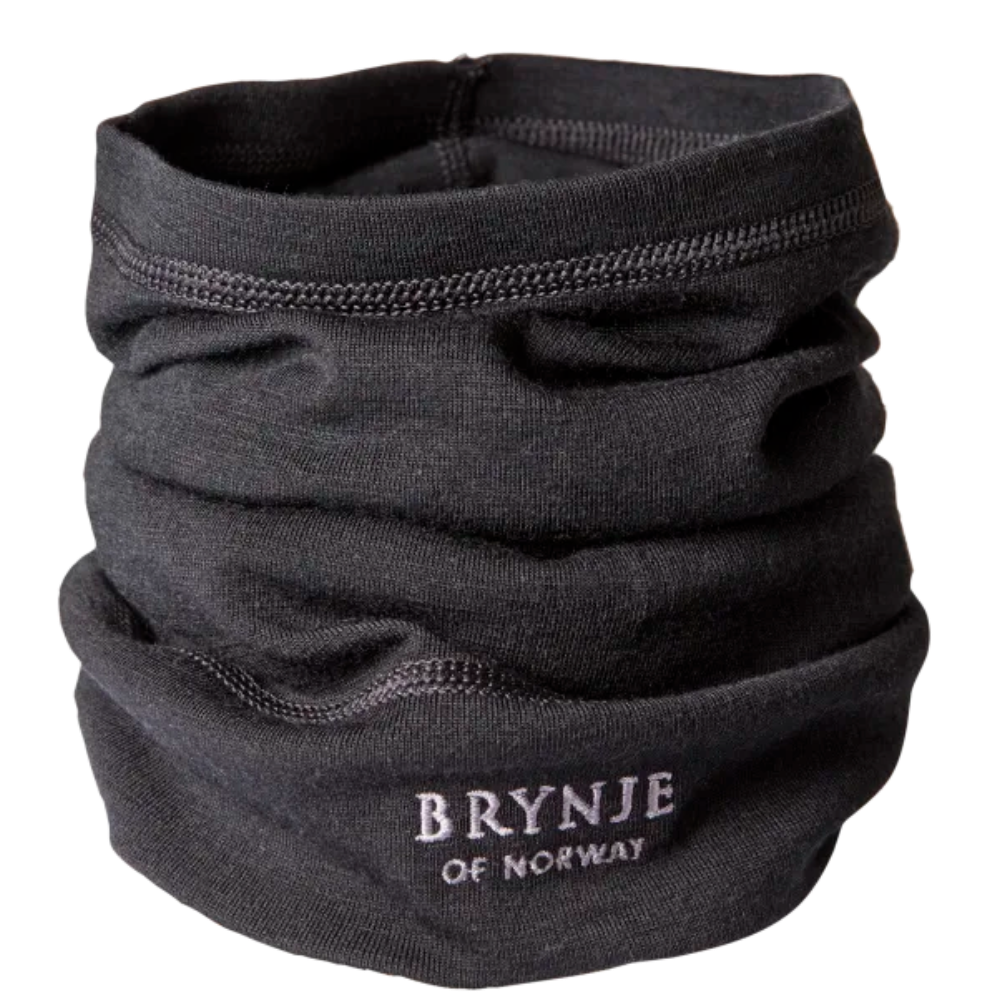 Brynje Classic Wool Headover Black