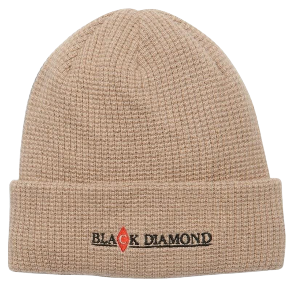 Black Diamond Merino Beanie Khaki