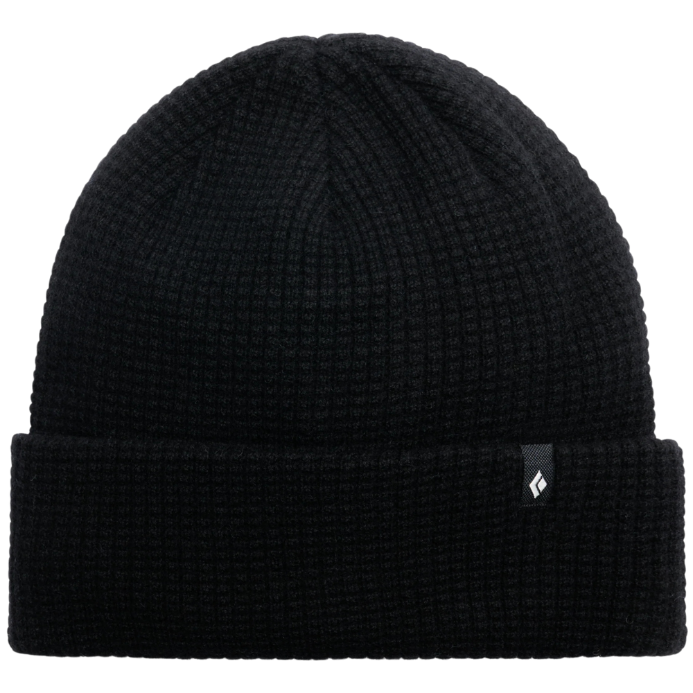 Black Diamond Merino Beanie Black