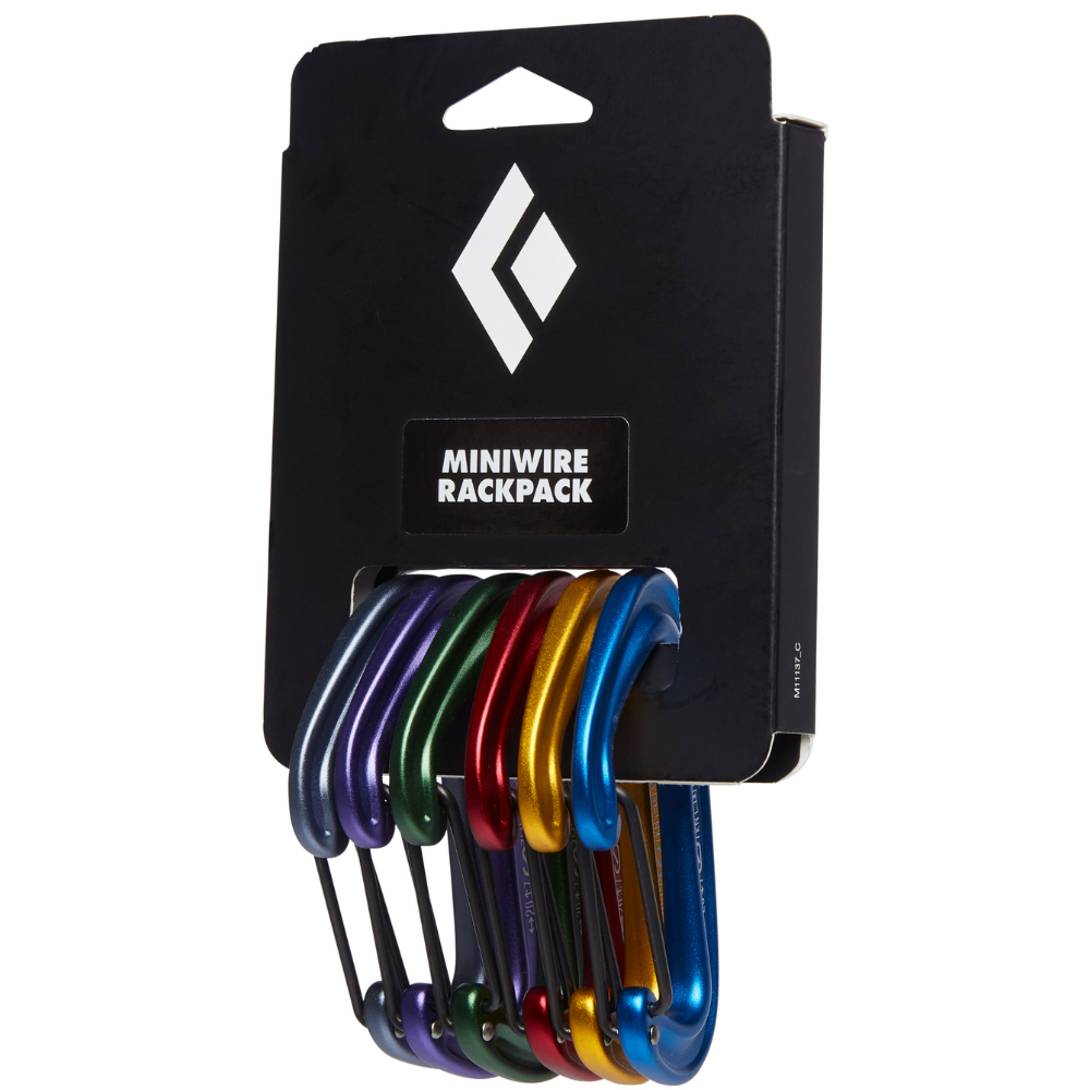 Black Diamond Miniwire Rackpack