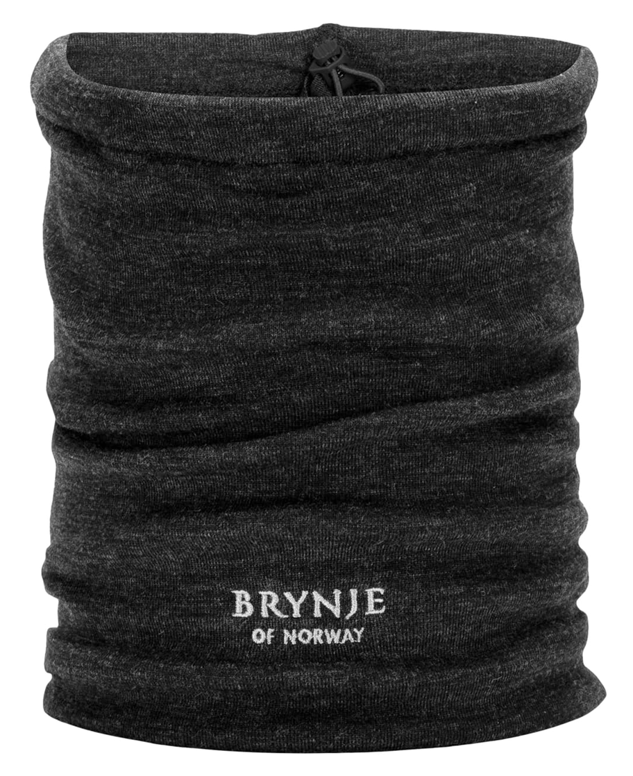 Brynje Arctic Neck W/Lacing Grey